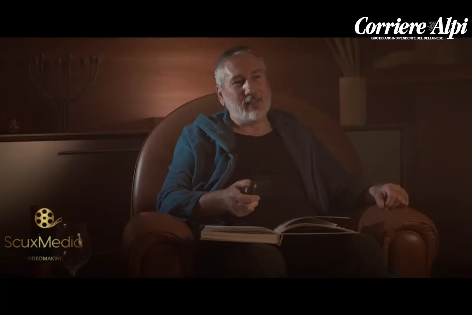 Video Rilancio Nevegal