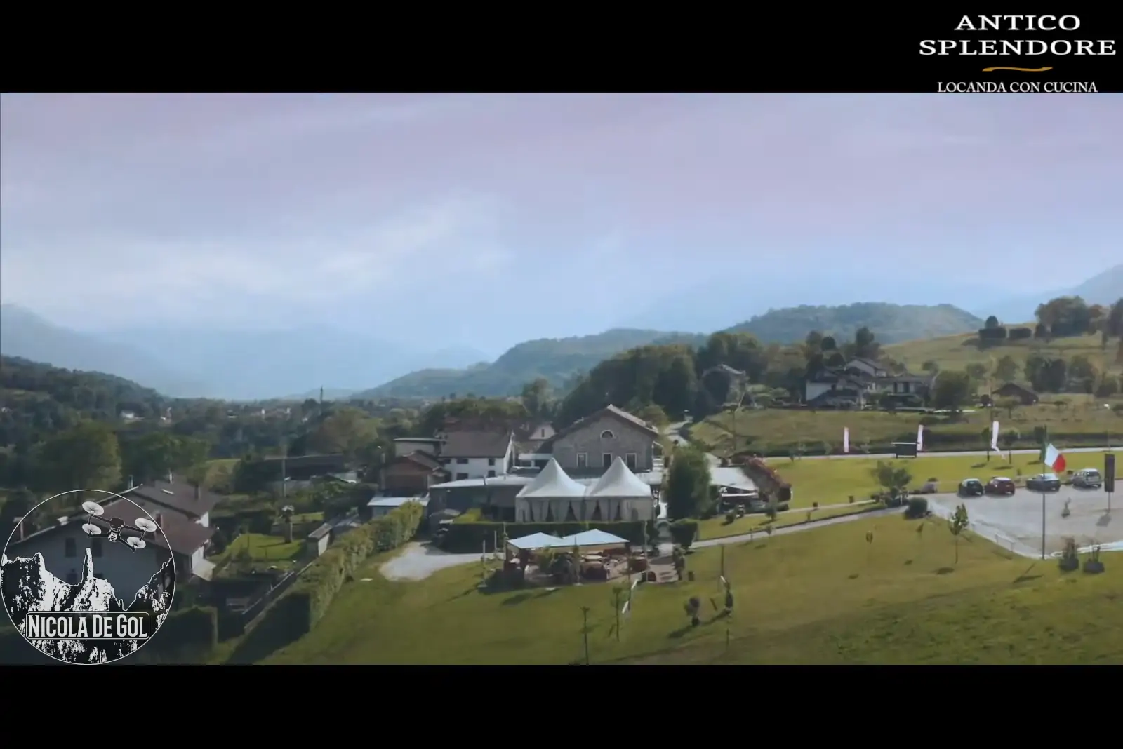 Video Locanda Antico Splendore